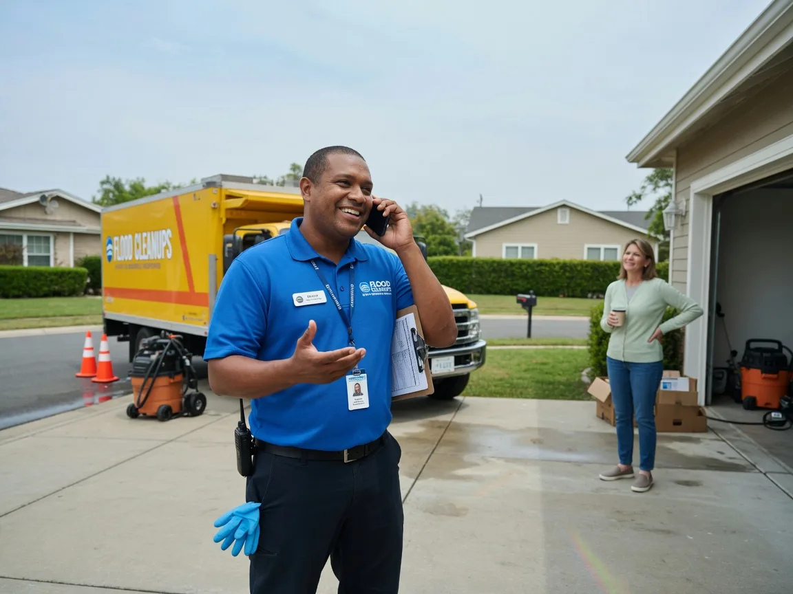 Water Damage Restoration East Orland, ME FAQs